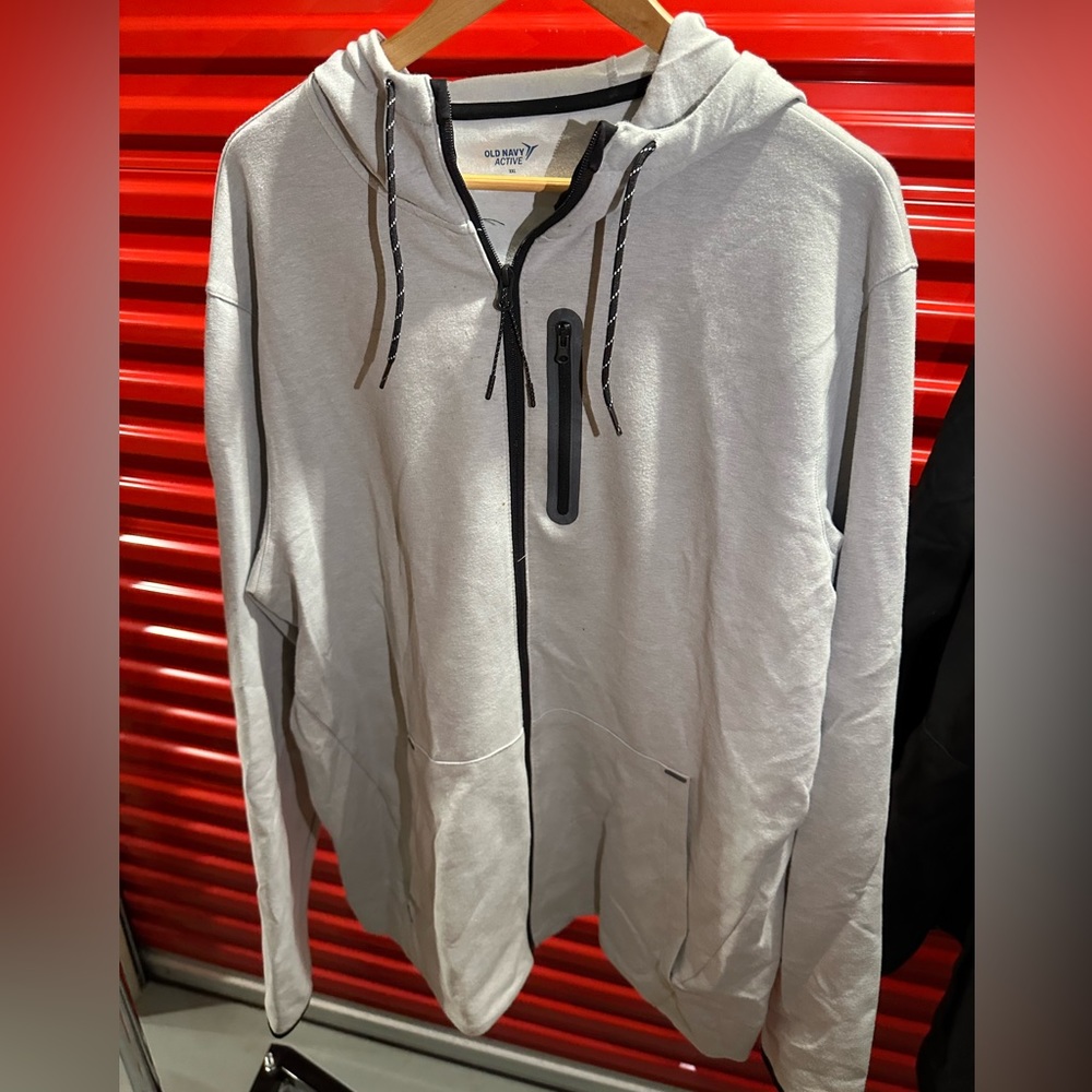 Old Navy Active Wear Jacket Men